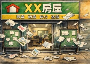 台灣房市Q1交易量創史上第三低！代銷直言「房價不會再飆了」