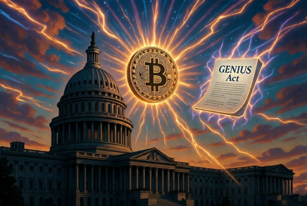 美財政部擬推「穩定幣反洗錢新規」：發行商需具備凍結權限，推動落實 GENIUS 法案