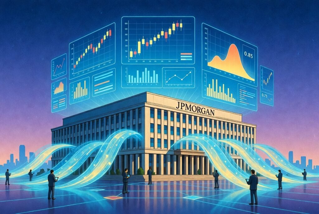 摩根大通考慮推出「預測市場」，執行長 Jamie Dimon 表態：絕不參與體育與政治類合約