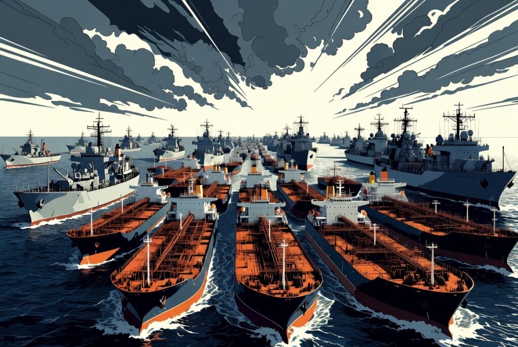 摩根士丹利悲觀預測：荷姆茲海峽本月無法重啟，Polymarket 預測重啟率僅 30%