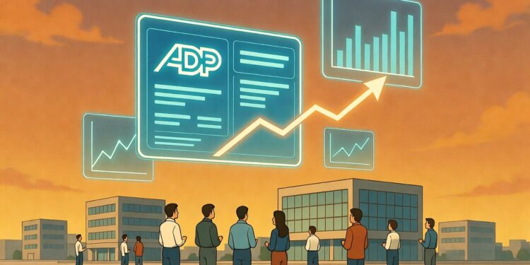 image 11 | 動區動趨-最具影響力的區塊鏈新聞媒體 美國 3 月 ADP 新增 6.2 萬就業超預期,勞動市場「穩中趨緩、內部劇烈分化」