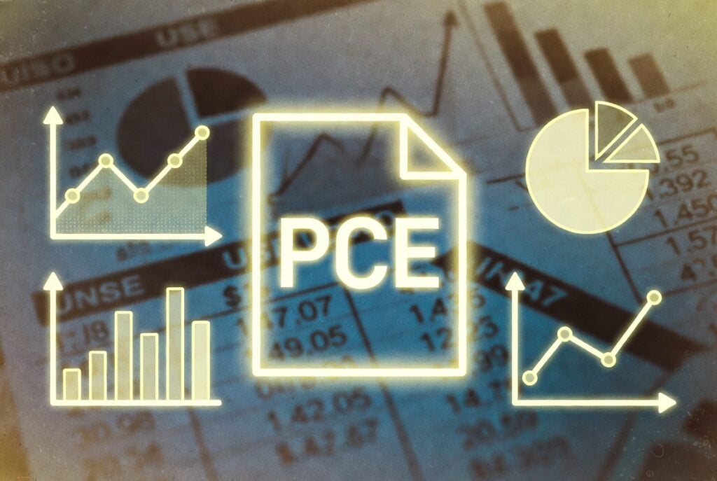 美國 2 月核心 PCE 降至 3.0% 符合預期!但通膨頑固、聯準會降息仍不明確