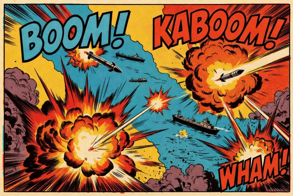 打臉川普！伊朗拒開荷姆茲海峽，革命衛隊攻擊卡達能源公司油輪