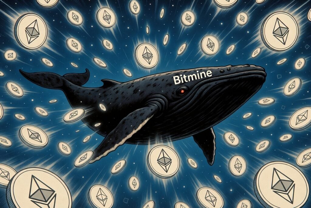 Bitmine 轉板紐交所主板！坐擁 480 萬枚以太坊，同步加碼 40 億美元回購股票
