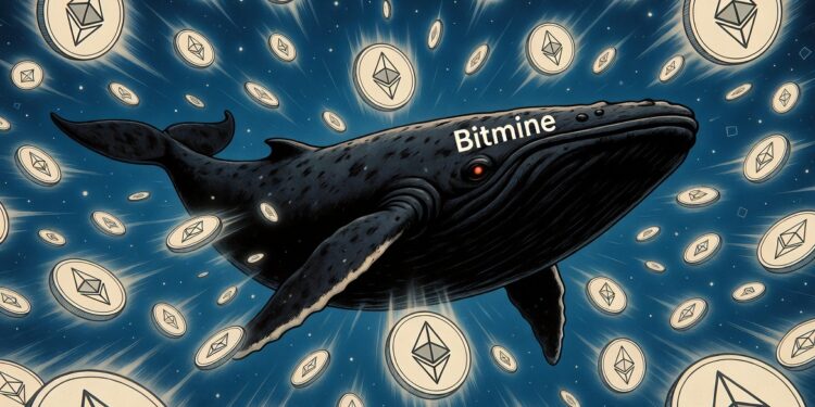 Bitmine 轉板紐交所主板！坐擁 480 萬枚以太坊，同步加碼 40 億美元回購股票