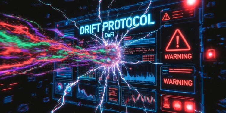 Drift Protocol「被駭 2.85 億美元事件」波及 20 個協議，Prime Numbers Fi 慘遭血洗千萬鎂