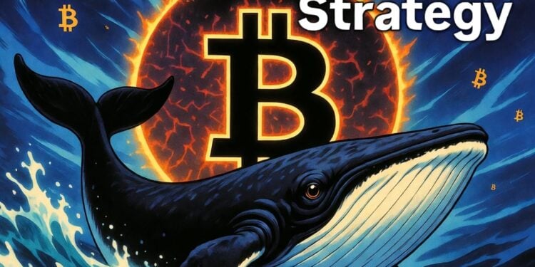 買不停！Strategy 再加碼 3,273 枚比特幣！總持倉突破 81.8 萬枚 BTC