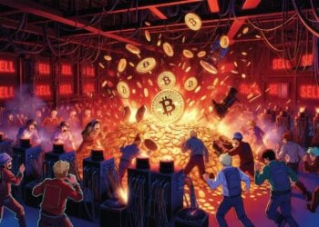 礦企 Riot Platforms Q1 狂賣 3,778 枚比特幣套現 2.89 億美元！總算力攀升至 42.5 EH/s