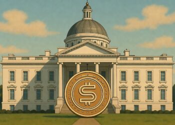 白宮定調：穩定幣收益「不傷銀行」，6.6 兆美元存款外流恐是假議題