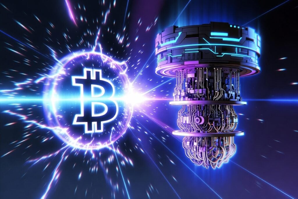 StarkWare 研究員提比特幣「抗量子方案 QSB」：免軟分叉即可抵禦量子危機、但單筆成本破 75 美元