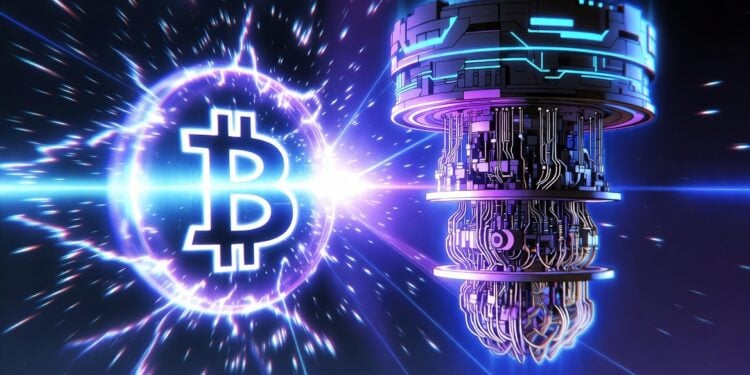 StarkWare 研究員提比特幣「抗量子方案 QSB」：免軟分叉即可抵禦量子危機、但單筆成本破 75 美元