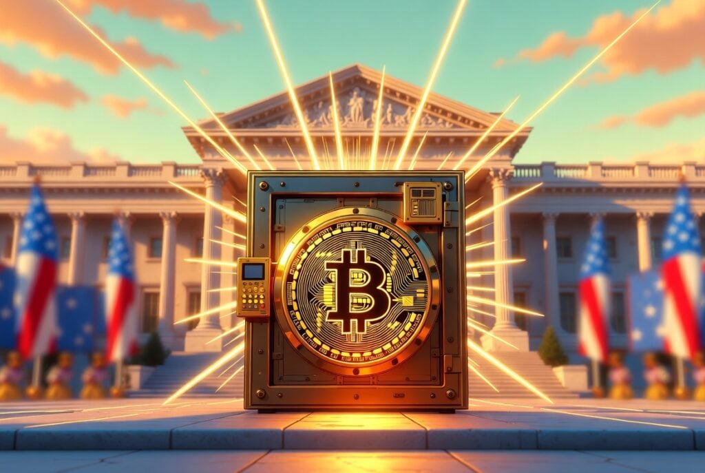 美國政府要拋售比特幣？轉移「Glenn Olivio 案 BTC」至 Coinbase，川普戰略儲備還搞嗎？