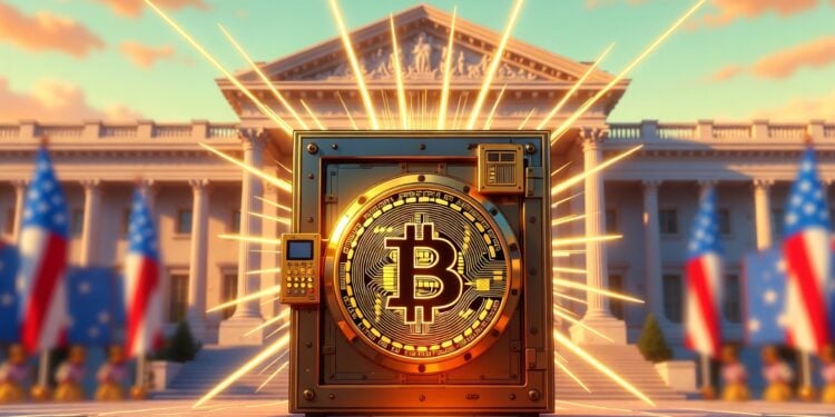 美國政府要拋售比特幣？轉移「Glenn Olivio 案 BTC」至 Coinbase，川普戰略儲備還搞嗎？