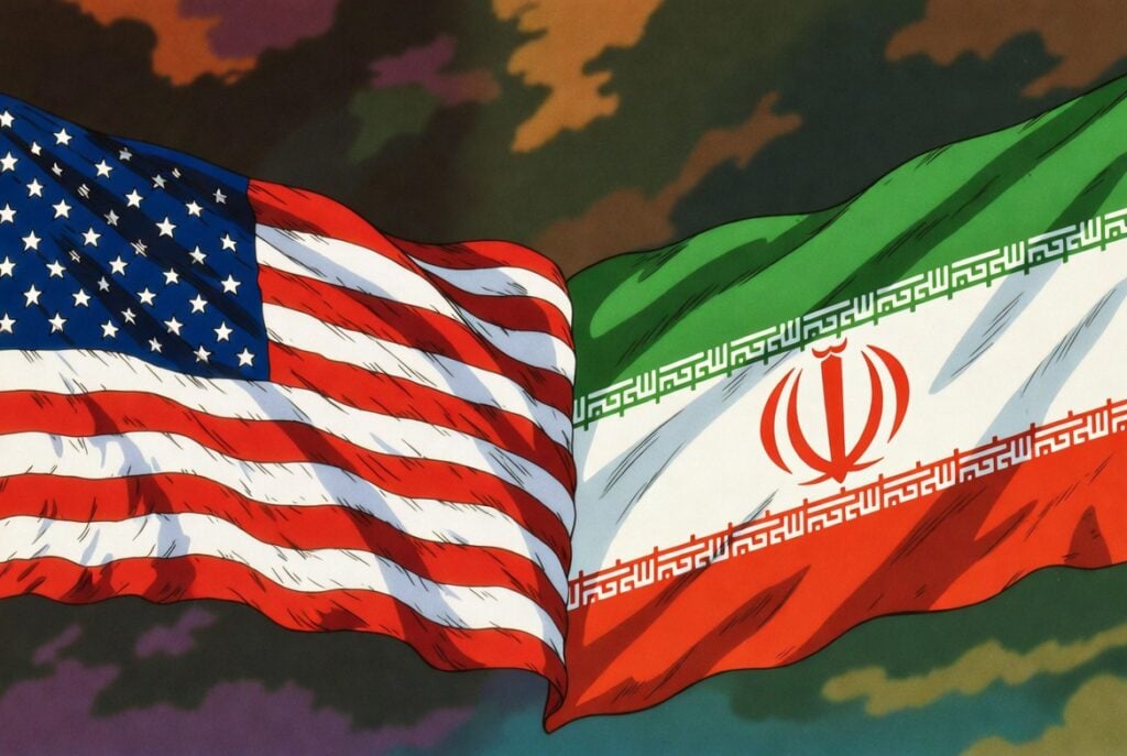 美伊談判陣容曝光:伊朗派 71 人菁英團,美國副總統范斯領軍 300 人「重兵戒備」