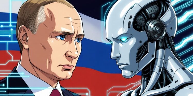 普丁下令打造「俄羅斯自主 AI 模型」：未來主權存亡取決於人工智慧！定調 2030 達成全國普及化