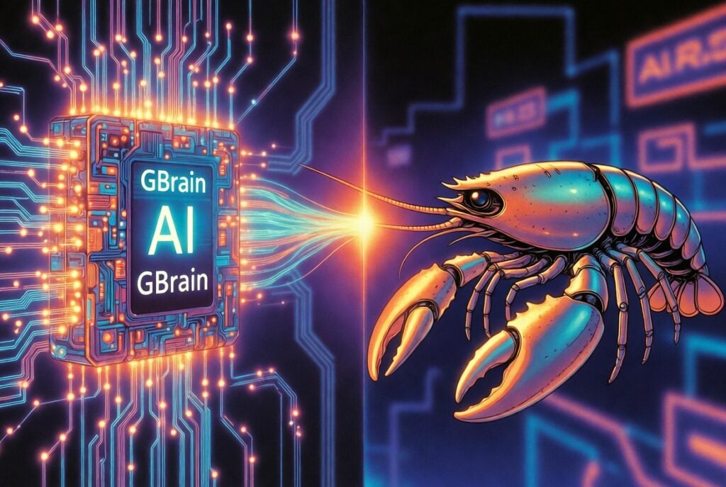 YC 總裁開源生產級 AI 記憶系統「GBrain」，獨創夢循環機制讓 OpenClaw 具備第二大腦