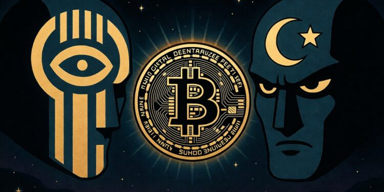 美伊停火帶動比特幣突破 7.1 萬美元，QCP 警告：期權市場暗藏殺機，別把喘息誤當和平