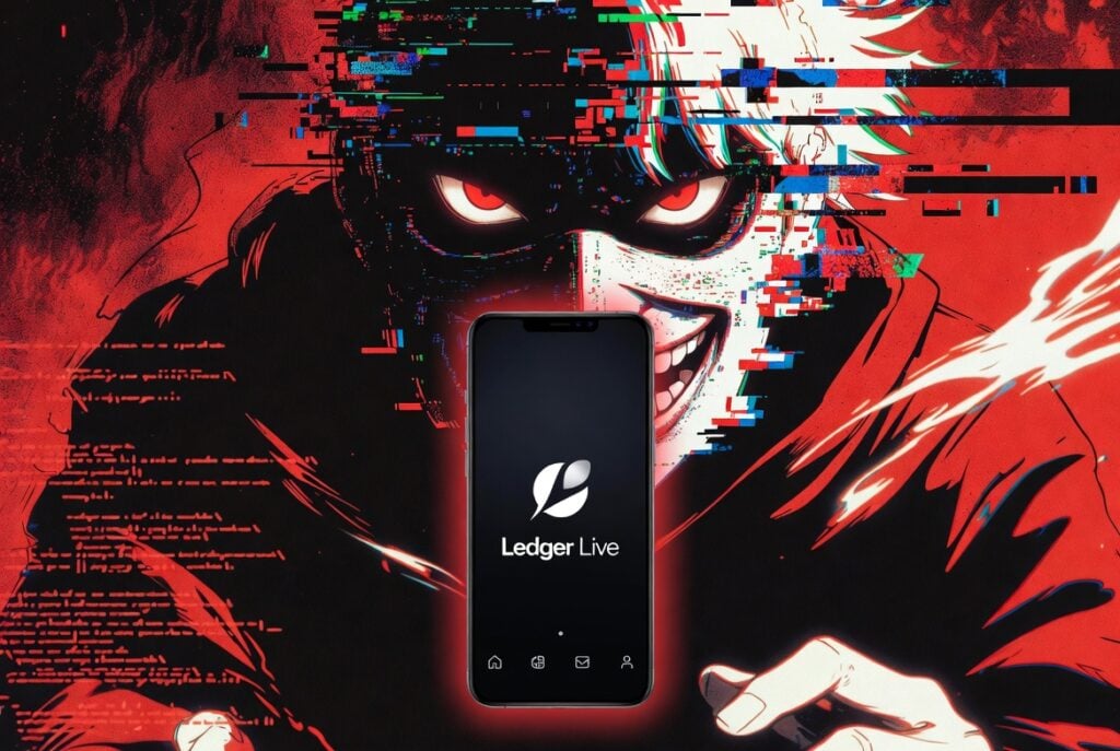 蘋果 App Store 驚現假 Ledger 錢包！50 人遭駭 950 萬鎂，ZachXBT 籲對 Apple 提集體訴訟