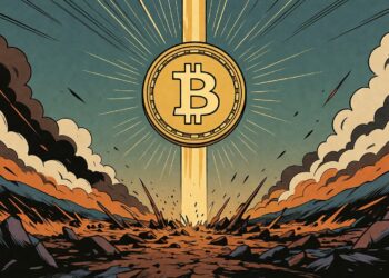 Bitwise 喊「100 萬美元只是比特幣的起步價」：地緣衝突催化 BTC 結算需求，混亂是上漲的階梯