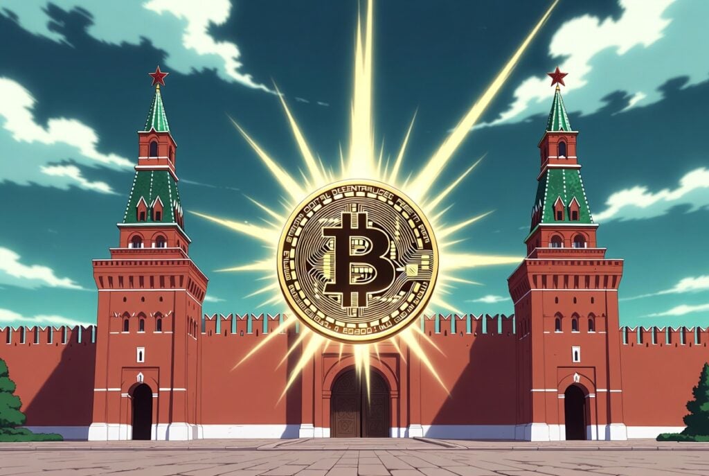 俄羅斯加密監管鐵腕》央行擬全面強制 KYC，嚴禁資金直轉「非託管錢包」防堵資本外逃