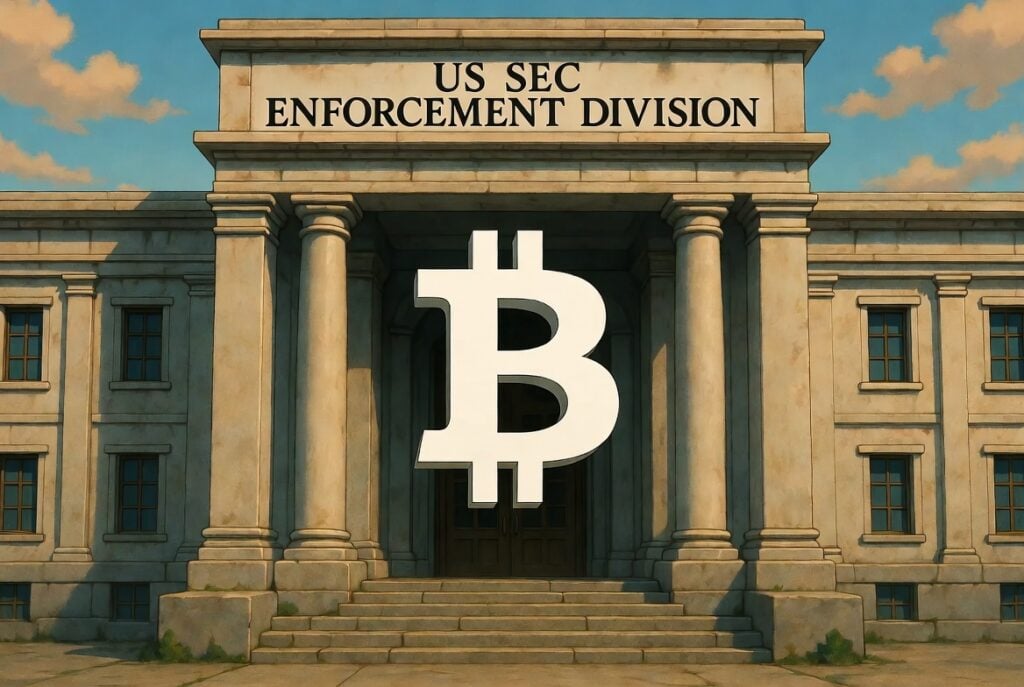 SEC 狠批 Gary Gensler 時代「為上頭條而執法」,宣示終結加密貨幣激進監管、回歸打擊實質詐欺