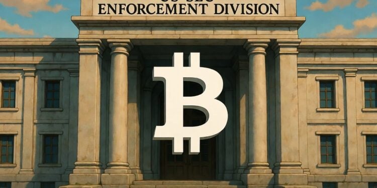 SEC 狠批 Gary Gensler 時代「為上頭條而執法」，宣示終結加密貨幣激進監管、回歸打擊實質詐欺