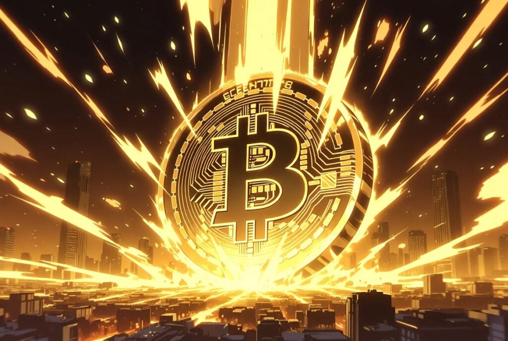 K33：比特幣資金費率連 46 天呈負值，軋空風暴或將引爆