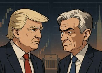 川普放話「鮑爾拒下台就開除」！聯準會傳聲筒：白宮與 Fed 恐爆發第三場法庭大戰