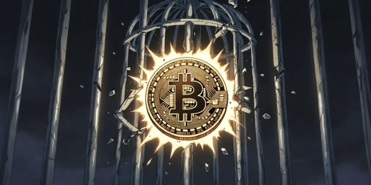 分析師：比特幣資金費率跌至 -0.005% 創 2023 年來最負值，空軍恐成大漲燃料