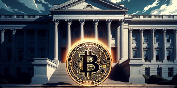 美國政府又賣比特幣？8.2 枚「Bitfinex 駭客案」BTC 轉入 Coinbase