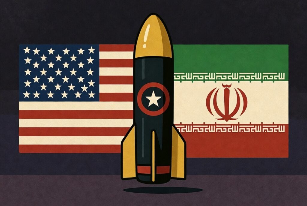 美伊和談重磅條件：美國擬解凍 200 億美元資金，換取伊朗交出「核武級濃縮鈾」