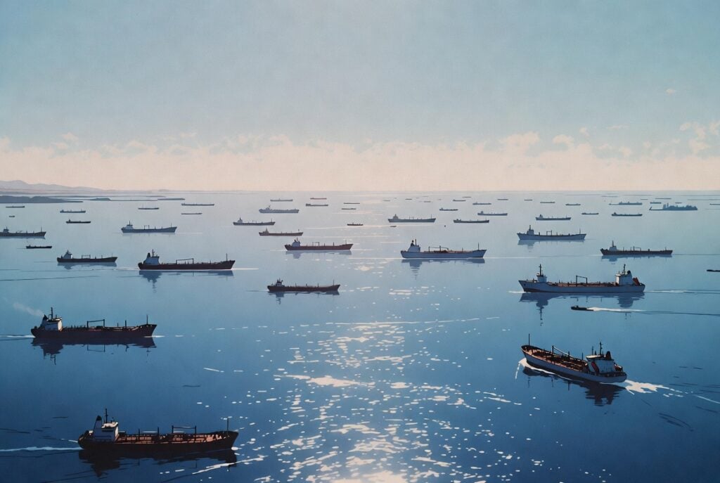 荷莫茲海峽重啟「有條件」！伊朗祭三大嚴苛限制：指定專屬航道、強制收過路費、受 IRGC 監督