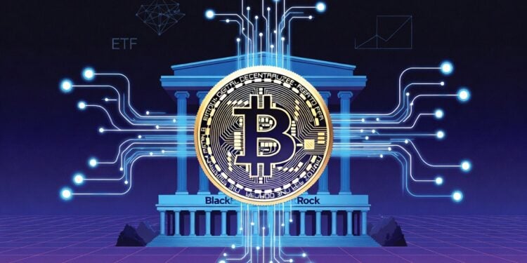 彭博分析師：貝萊德 $IBIT 連漲三週，自「伊朗衝突」以來狂飆 19%