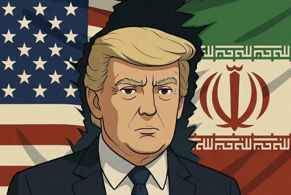 川普：美國已做好準備「轟炸伊朗」！比特幣應聲跌破 7.6 萬美元、以太坊失守 $2300