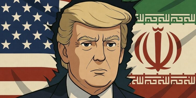 川普：美國已做好準備「轟炸伊朗」！比特幣應聲跌破 7.6 萬美元、以太坊失守 $2300