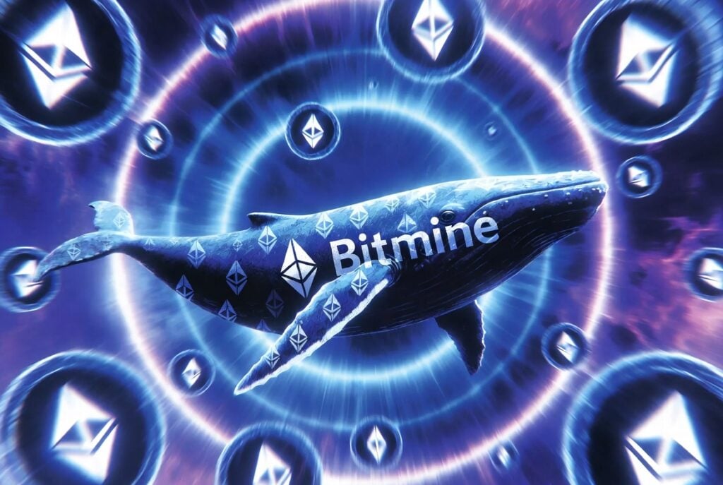 Bitmine 再質押 7.56 萬枚以太坊！ETH 總持倉逼近 500 萬枚，狂掃全網 4.12% 供應量