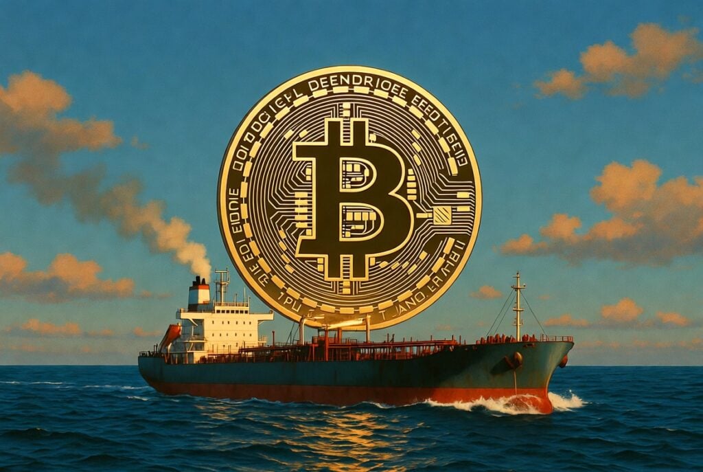 伊朗宣布荷姆茲海峽通行費「每桶石油收 1 美元」，限用比特幣付款