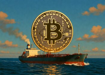 伊朗宣布荷姆茲海峽通行費「每桶石油收 1 美元」，限用比特幣付款