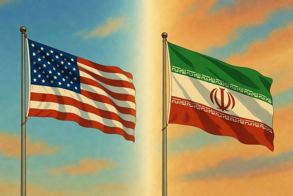 快訊》巴基斯坦官員：美國與伊朗預期將展開「第二輪美伊談判」