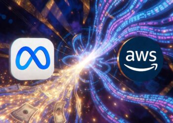 Meta 砸數十億美元綁定亞馬遜 AWS！狂掃數十萬顆 Graviton5 晶片，力抗 NVIDIA AI 算力壟斷