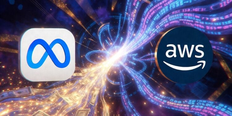 Meta 砸數十億美元綁定亞馬遜 AWS！狂掃數十萬顆 Graviton5 晶片，力抗 NVIDIA AI 算力壟斷