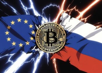 歐盟對俄羅斯祭出史詩級封殺！第 20 輪制裁「全面封堵」加密產業，盧布穩定幣 RUBx 遭死刑