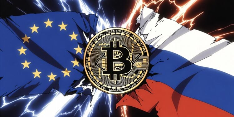 歐盟對俄羅斯祭出史詩級封殺！第 20 輪制裁「全面封堵」加密產業，盧布穩定幣 RUBx 遭死刑