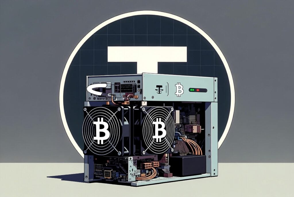 Tether 推出開源比特幣挖礦套件 MDK：拒絕礦機商「系統綁架」、邁向 AI 自動化佈局