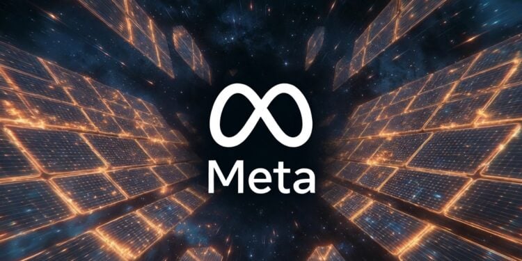 Meta 宣布引進 1GW「太空太陽能」與破百小時超長時儲能，解救 AI 資料中心缺電荒