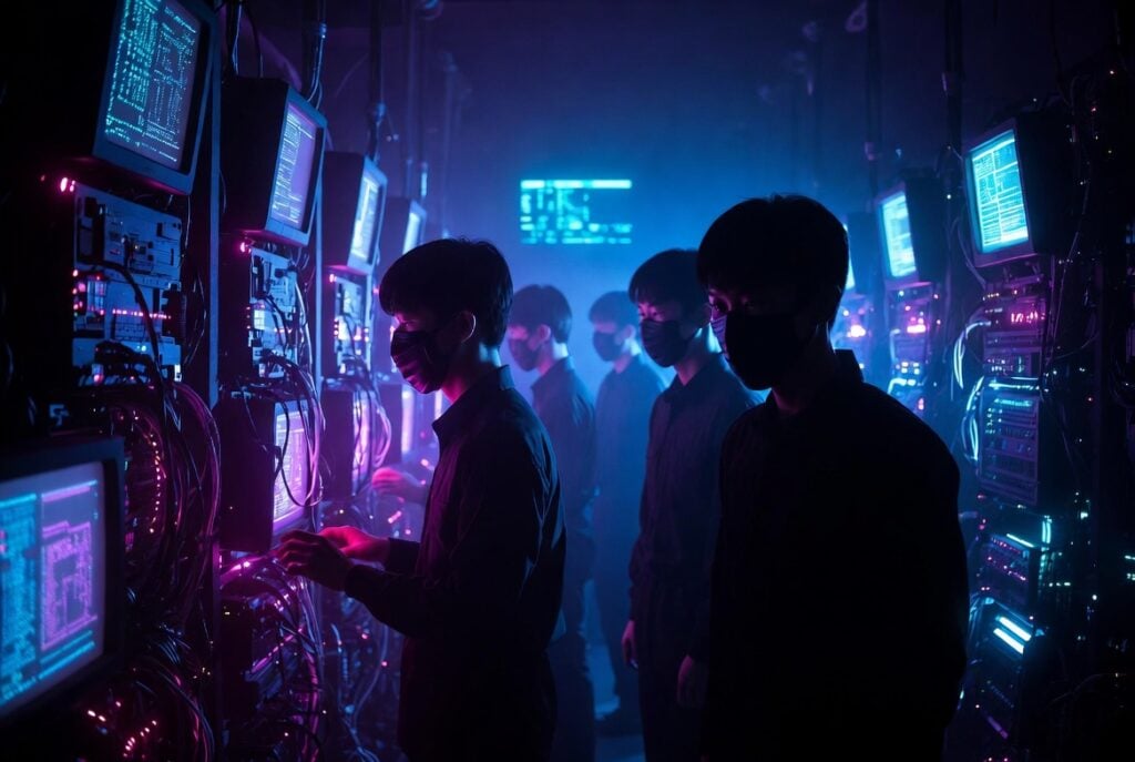 北韓駭客遭反殺！ZachXBT 扒出內部支付伺服器資料：假工程師月賺百萬鎂、密碼竟是 123456