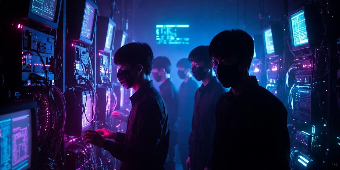北韓駭客遭反殺！ZachXBT 扒出內部支付伺服器資料：假工程師月賺百萬鎂、密碼竟是 123456