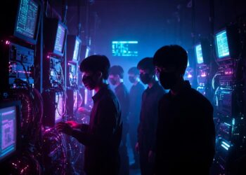 北韓駭客遭反殺！ZachXBT 扒出內部支付伺服器資料：假工程師月賺百萬鎂、密碼竟是 123456