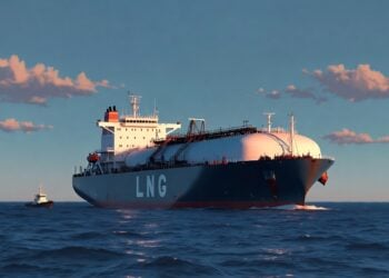 快訊》美伊衝突後「首艘 LNG 天然氣船」安全駛過荷姆茲海峽，能源封鎖鬆動？