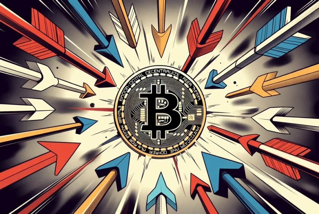 比特幣本週決戰 FOMC 會議與科技股財報！QCP：BTC 若突破 8.2 萬美元 CME 缺口上看 9 萬大關